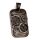 Edelstahlanhänger - Uhrwerk - Dogtag schwarz