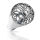 925 Sterling Silberring - Lebensbaum 52 (16,6 Ø)...