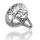 925 Sterling silver ring - tree of life