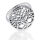 925 Sterling silver ring - tree of life 52 (16,6...