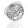 925 Sterling silver ring - tree of life 60 (19,1...