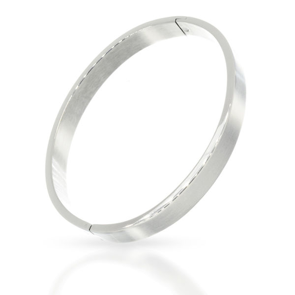 Bracelet 8 mm wide - matte finish