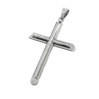 Edelstahlanhänger - Kreuz "Numir"