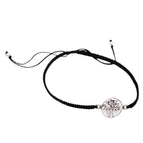 Armband aus Stoff - Größenverstellbar - mit...