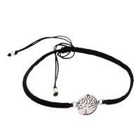 Armband aus Stoff - Größenverstellbar - mit...