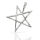 925 Sterling Silberanhänger - Pentagramm "Leon"