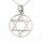 925 Sterling Silver Pendant - Star of David