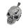 Stainless steel pendant - skull