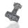 925 Sterling silver pendant - Thors Hammer