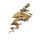 Bronzeanhänger Drache