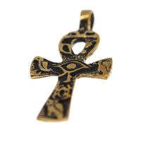 Bronzeanhänger - Ankh