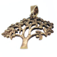 Bronze Pendant Tree of Life