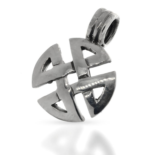 925 Sterling silver pendant - Celtic knot