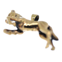Bronzeanhänger Pferd