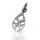 925 Sterling Silberanhänger - Keltischer Knoten