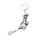 Silver Pendant - Sterling Silver 925 - Witch Kolika