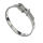 Bangle oval belt buckle