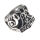 Stainless Steel Ring - Thors Hammer 70 (22,2 Ø) 13 US