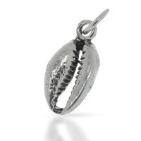 925 Sterling silver pendant - shell "sound of the sea"