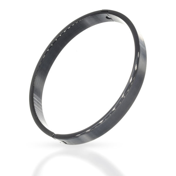 Bracelet 8 mm wide - matte finish