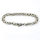 4 mm king chain - stainless steel 60 cm