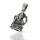 925 Sterling Silberanhänger - Ganesha "Ho"
