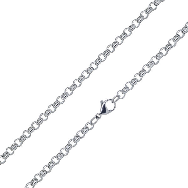 4 mm pea chain - different versions