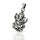 925 Sterling Silberanhänger - Ganesha "Antonia"