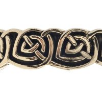 Bronzearmreif - Keltische Knoten