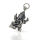 925 Sterling Silberanhänger - Ganesha "Hella"