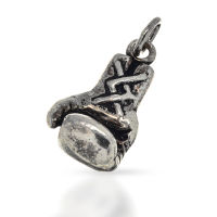 925 Sterling silver pendant - Boxing glove