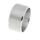 Edelstahlring - 12 mm mattiert 54 (17,2 Ø) 06 US