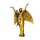 Bronzeanhänger - Engel