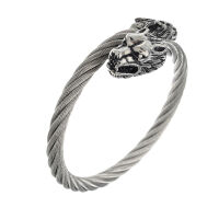 Stainless Steel Bracelet - Odins Wolves 0