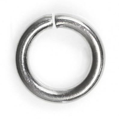 Klippring 1,5 mm - VPE 10 Stk 10 mm PVD-Rosegold