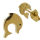 Stainless steel earring - dolphin
