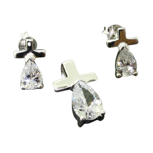 Silber SET