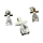 Silber SET