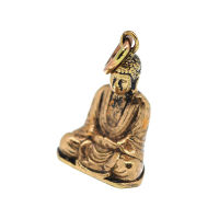 Bronzeanhänger - Buddha