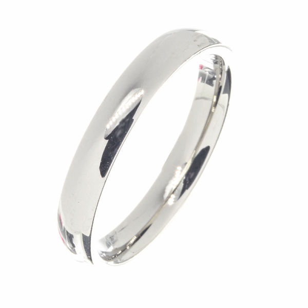 Edelstahlring - 3 mm poliert 48 (15,3 Ø) 04 US