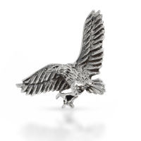 925 Sterling Silver pendant - Eagle