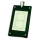 Edelstahlanhänger - Dogtag -  Würfel