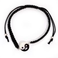 Armband aus Stoff - Größenverstellbar - mit...