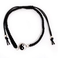 Armband aus Stoff - Größenverstellbar - mit...