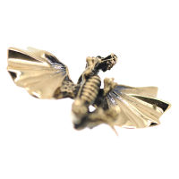 Bronzeanhänger - Fliegender Drache