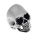 Edelstahlring/Totenkopf 70 (22,2 Ø) 13 US