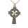 Bronzeanhänger Keltenkreuz