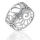 925 Sterling Silberring - Blumen 60 (19,1 Ø) 9,1 US