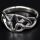925 Sterling Silver Ring - Celtic Knot