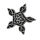 Stainless steel pendant - Celtic knot "Ardour"